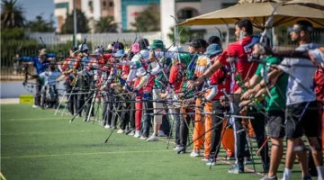 انطلاقة اليوم بطولة كأس مصر للقوس والسهم بمنافسات قوية